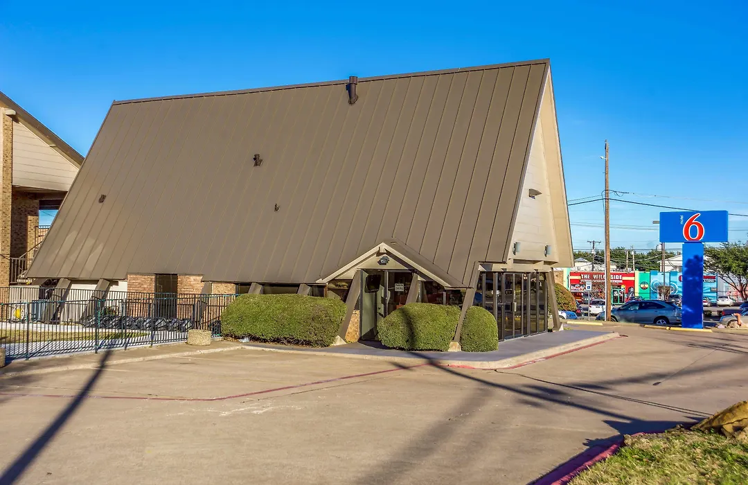 Motel 6-Arlington, Tx - Uta-1