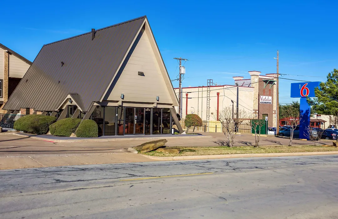Motel 6-Arlington, Tx - Uta-1