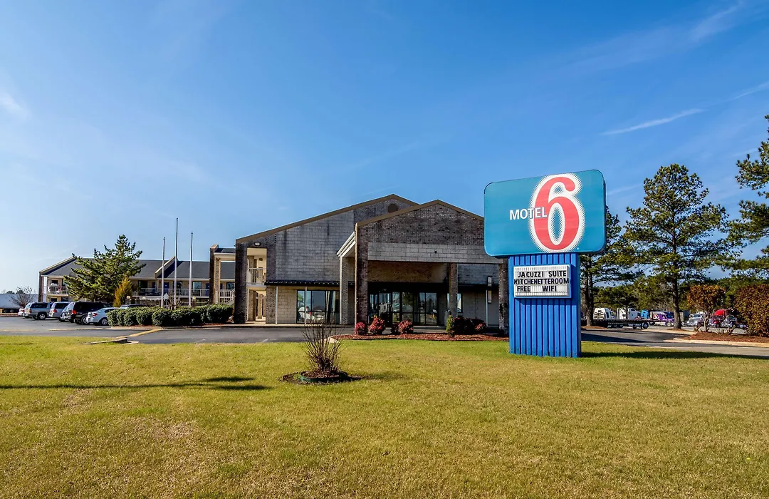 Motel 6-Kenly, Nc-1