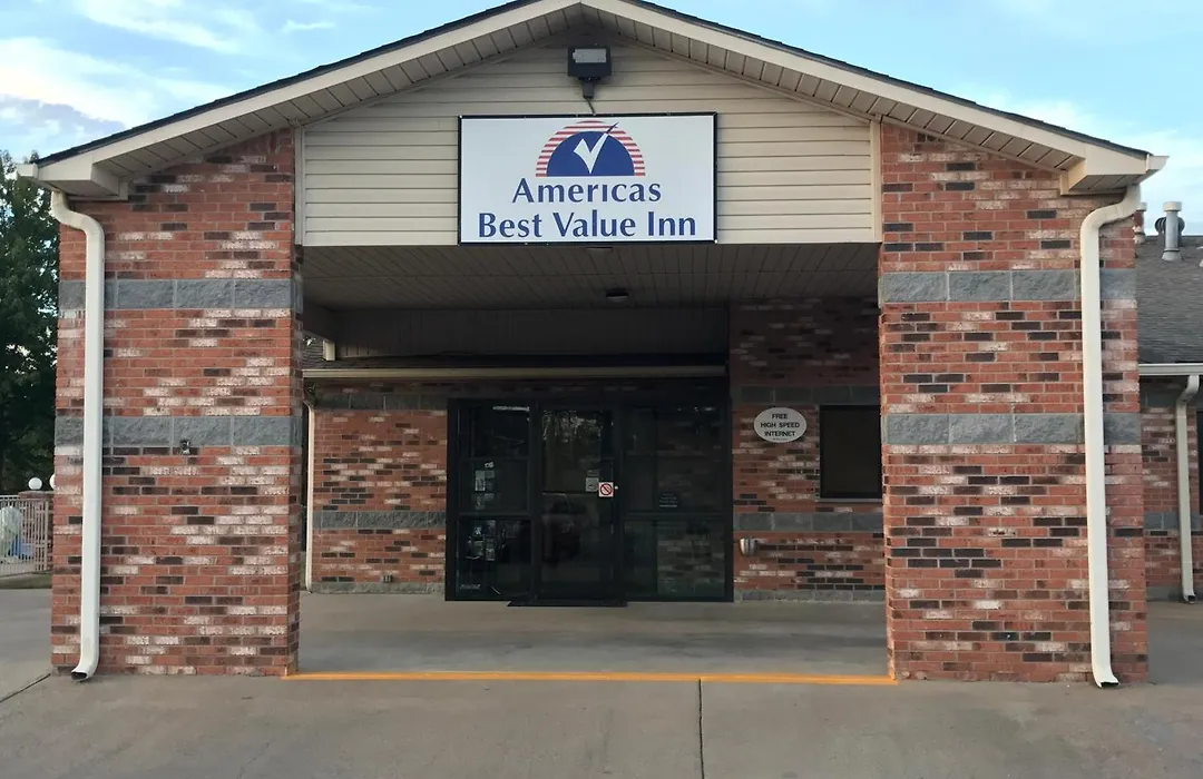 Americas Best Value Inn Cabot-1
