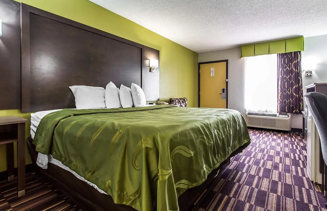 Quality Inn Albemarle-1