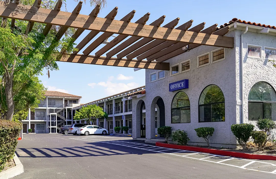Rodeway Inn Milpitas Near Great Mall-1