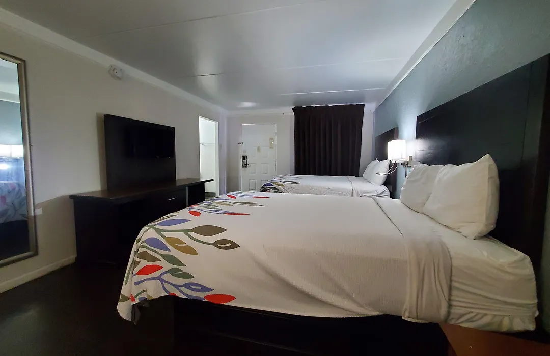 Budget Host Inn- Medical Center-1