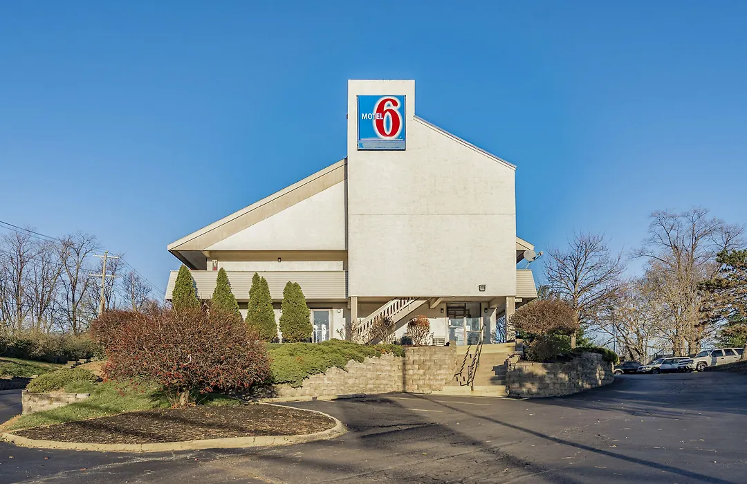 Days Inn By Wyndham Cincinnati I-71-1