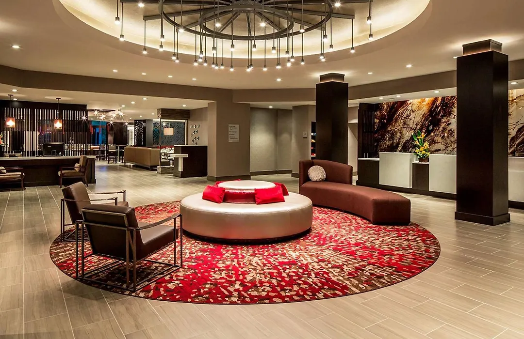 Doubletree By Hilton Hotel Largo Washington Dc-1