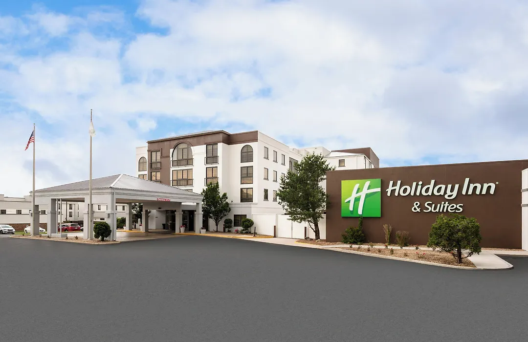 Holiday Inn & Suites Springfield - I-44 By Ihg-1