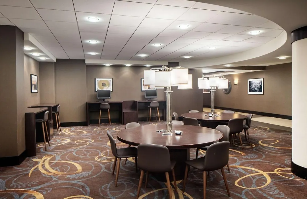 Doubletree By Hilton Silver Spring Washington Dc-1