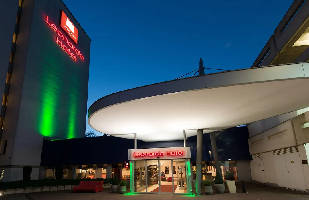 Leonardo Hotel Wolfsburg City Center-1