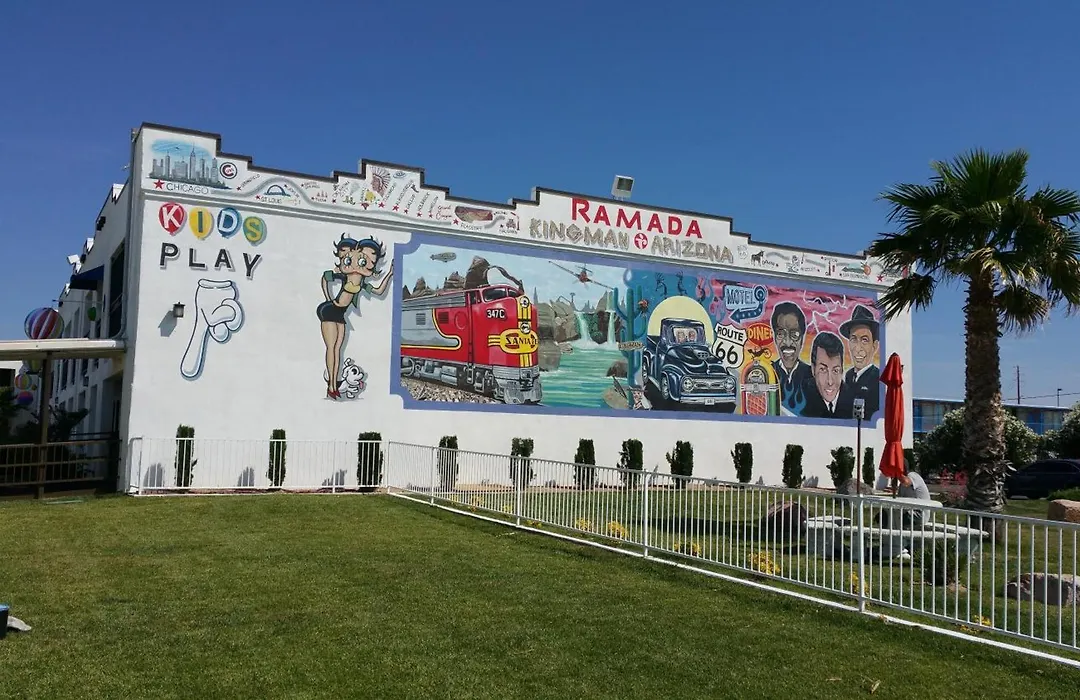 Ramada By Wyndham Kingman-1