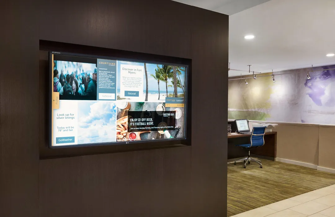 Courtyard By Marriott Fort Myers Cape Coral-1