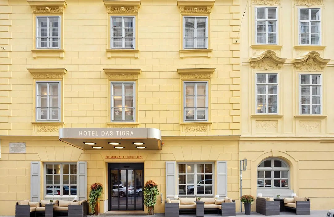 Boutique Hotel Das Tigra-1