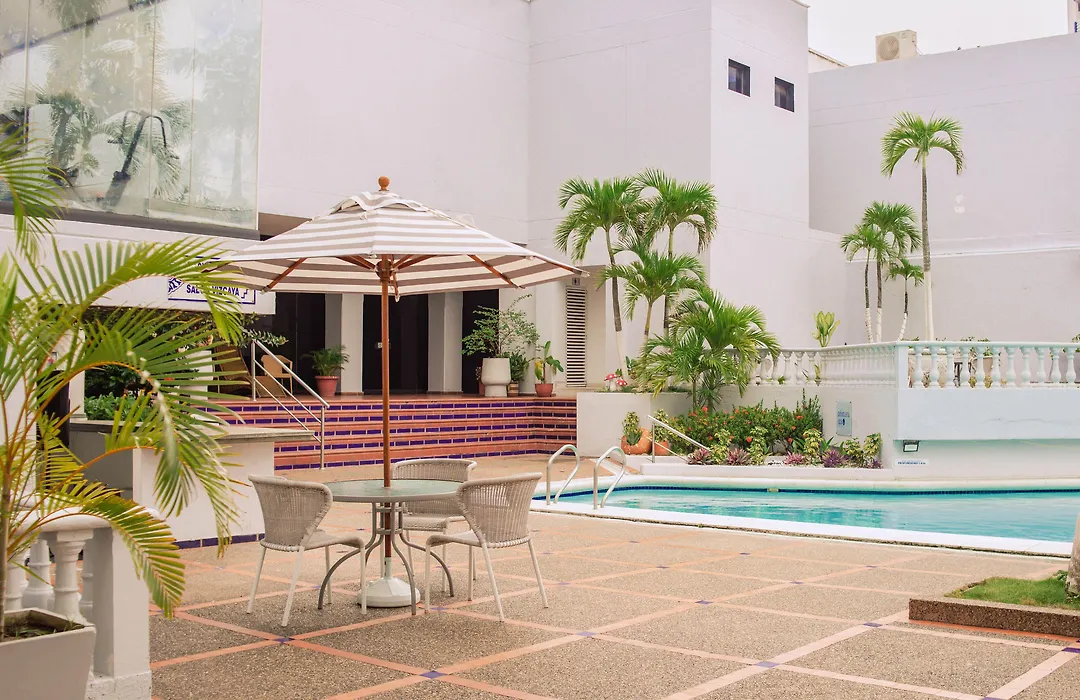 Hotel Faranda Express Puerta Del Sol Barranquilla, A Member of Radisson Individuals-1
