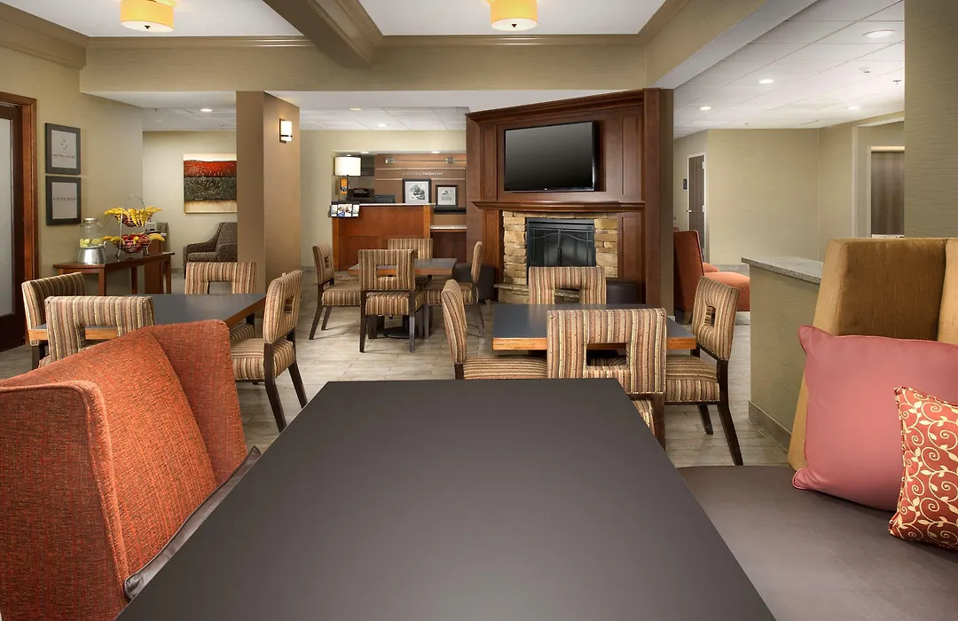 Hampton Inn Rochester Greece-1