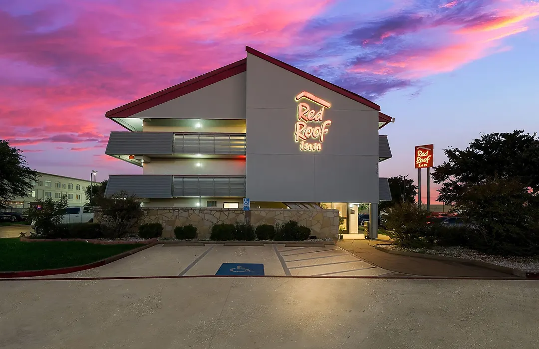 Red Roof Inn Dallas - Dfw Airport North-1