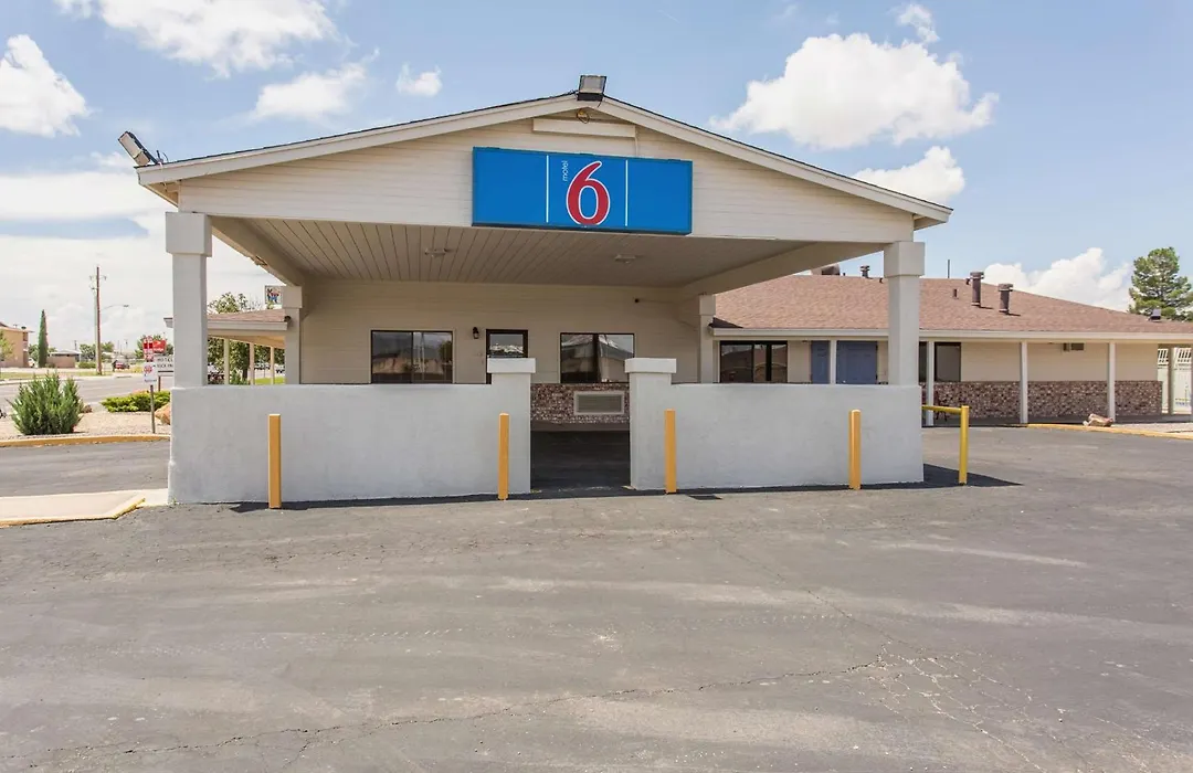Motel 6-Lordsburg, Nm-1