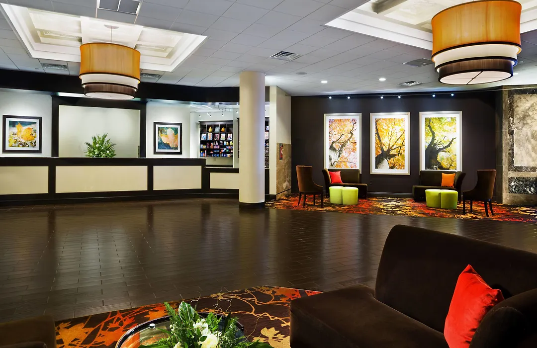 Sheraton Springfield Monarch Place Hotel-1