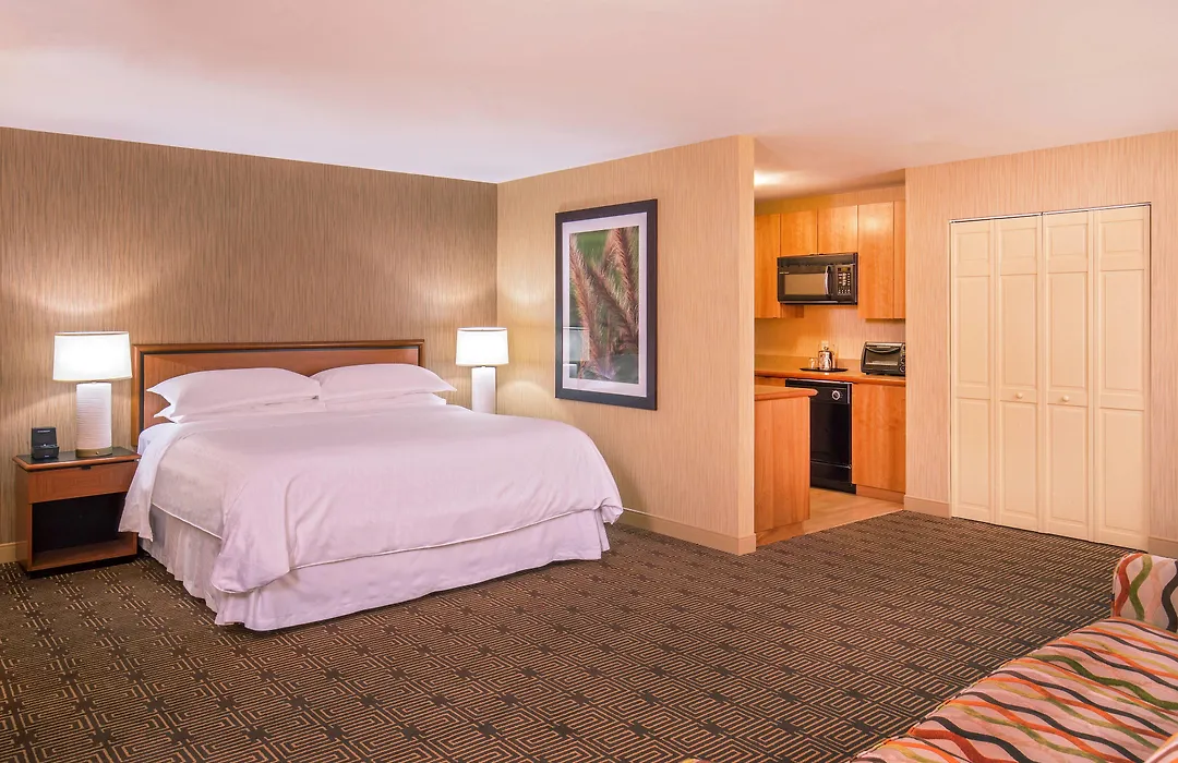 Sheraton Springfield Monarch Place Hotel-1