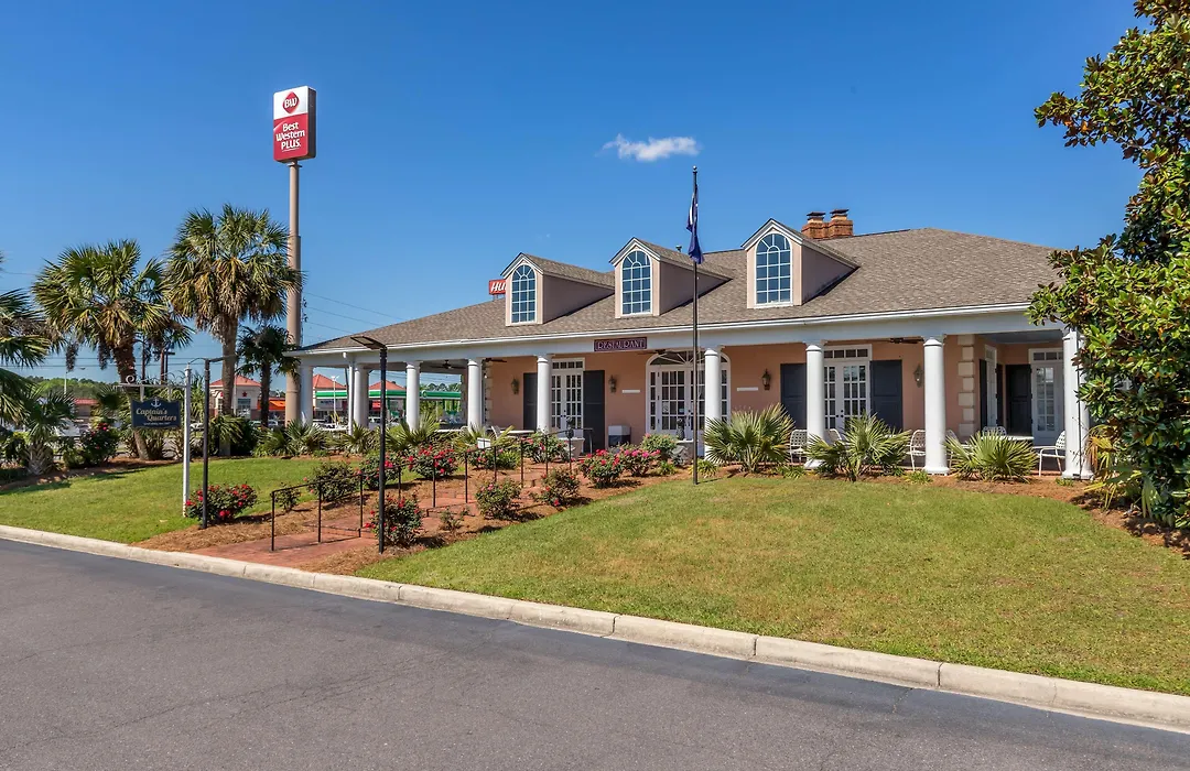 Best Western Plus Santee Inn-1
