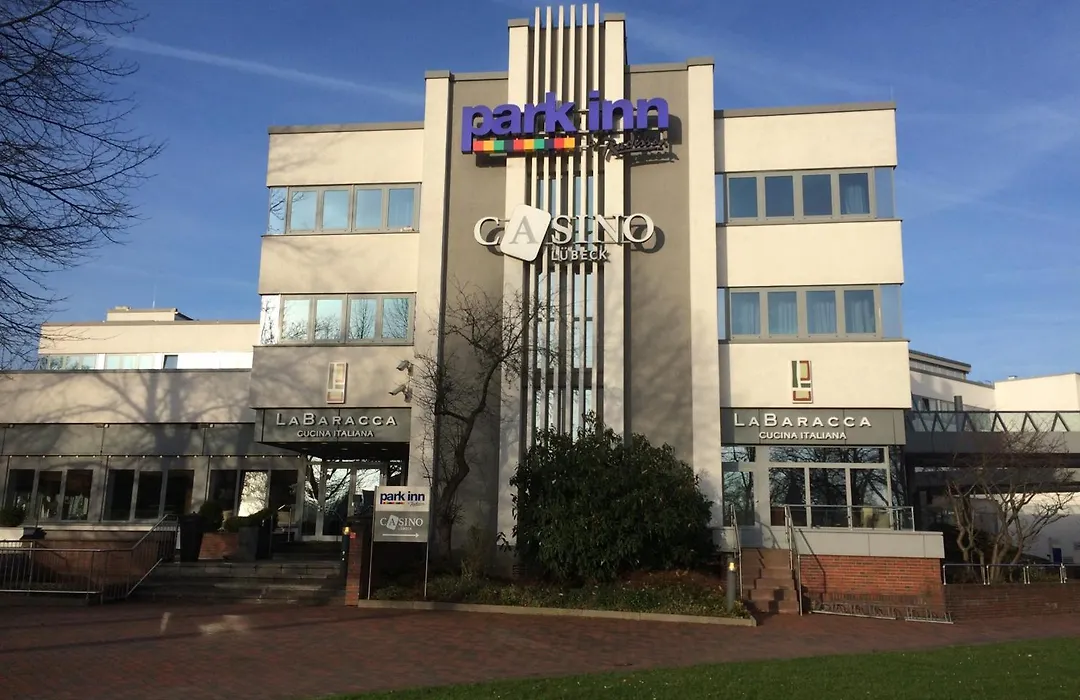 Park Inn By Radisson Luebeck-1