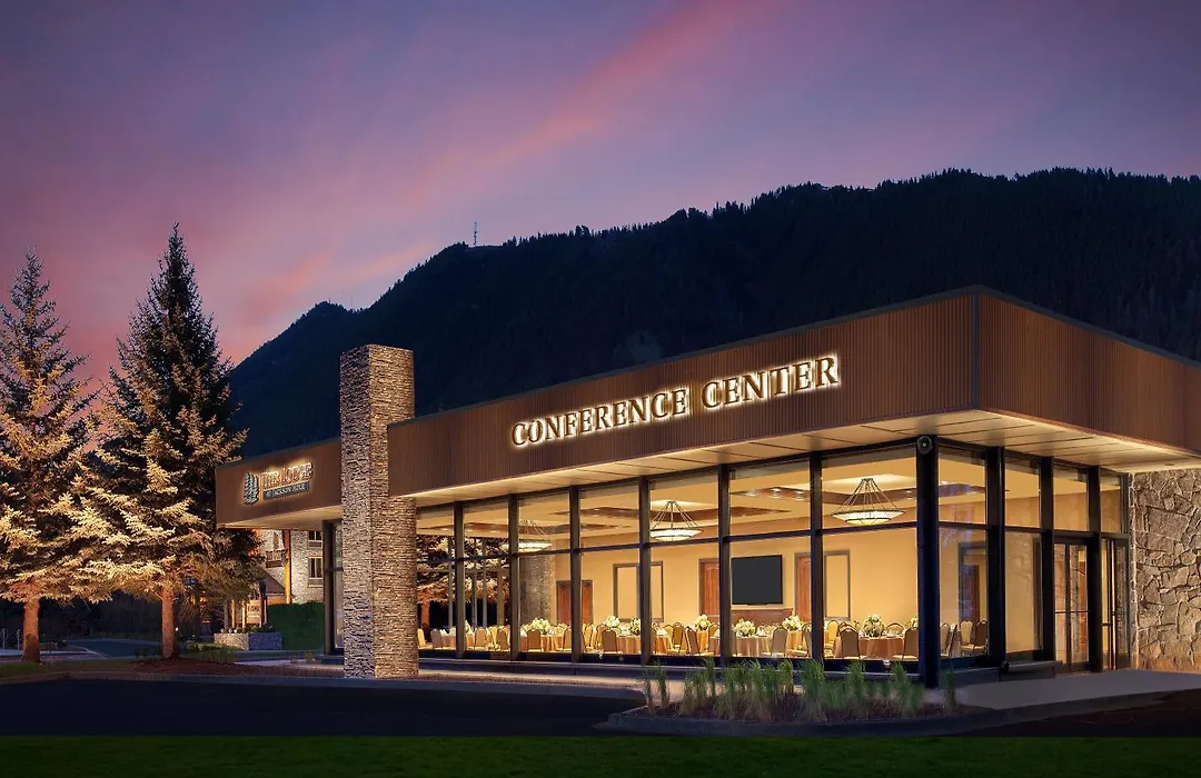 The Lodge At Jackson Hole-1