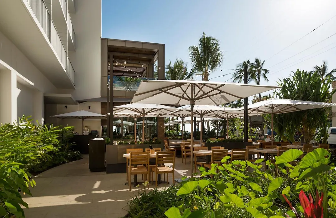 'Alohilani Resort Waikiki Beach-1