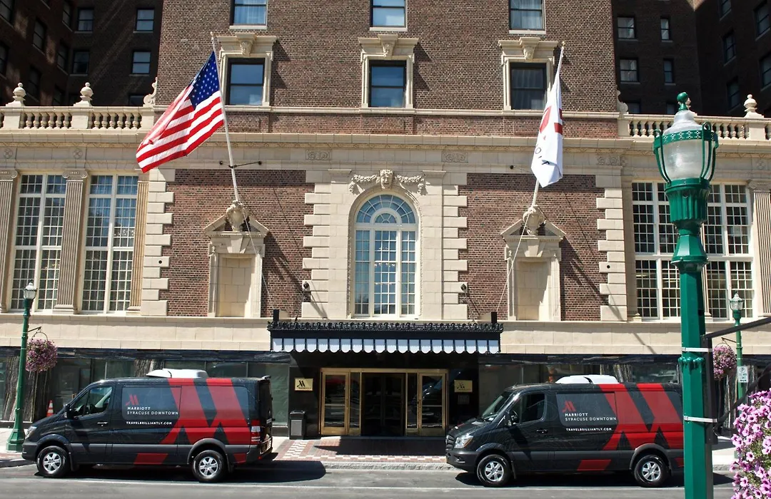 Marriott Syracuse Downtown-1