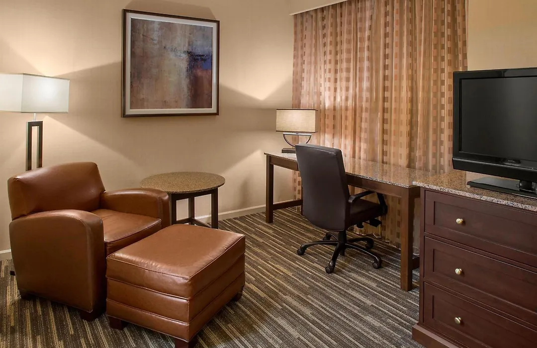 Sheraton Suites Akron Cuyahoga Falls-1