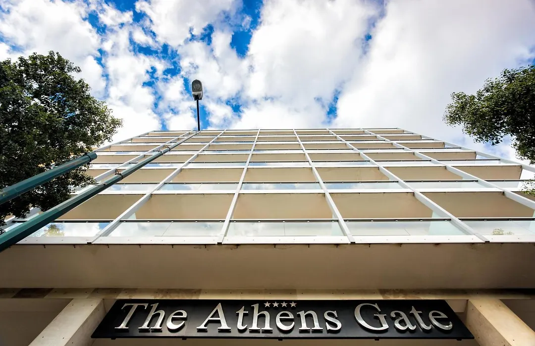 The Athens Gate Hotel-1
