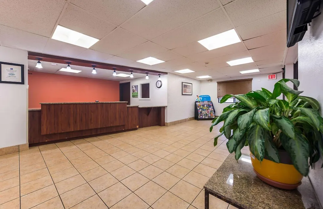 Motel 6-Saint Paul, Mn - I-94-1