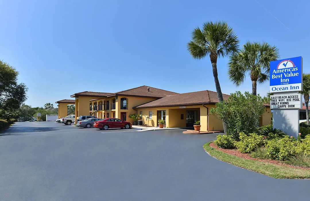 Americas Best Value Inn Ocean Inn-1