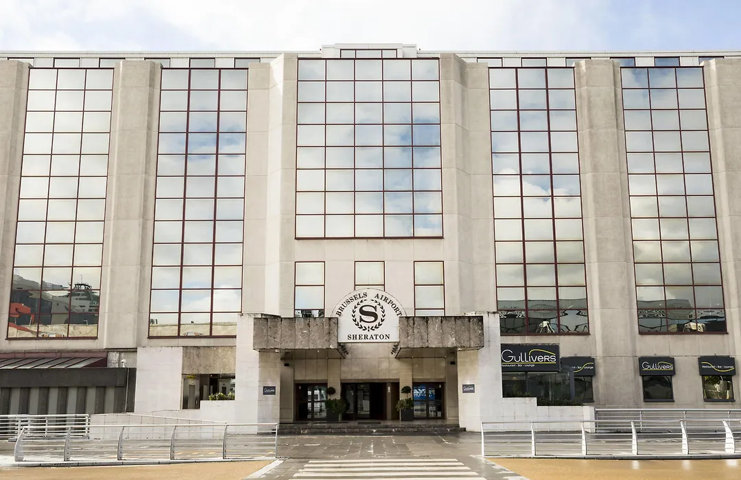 Sheraton Brussels Airport Hotel-1