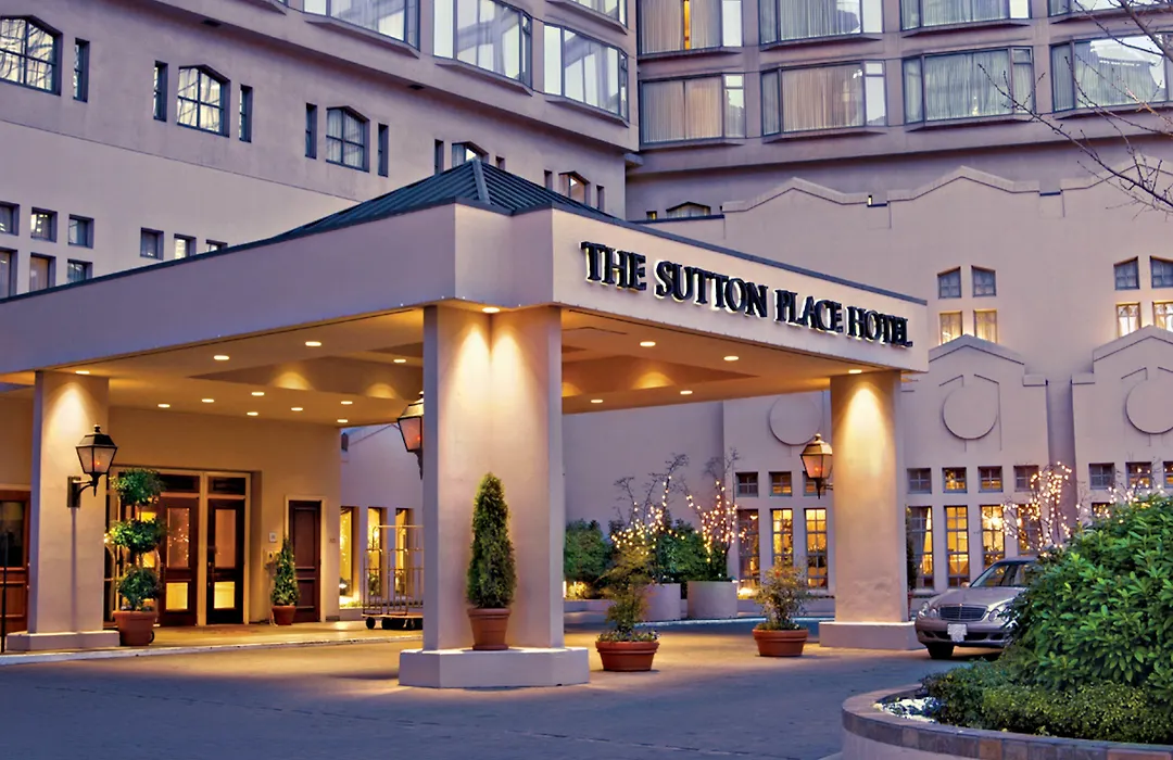 The Sutton Place Hotel Vancouver-1