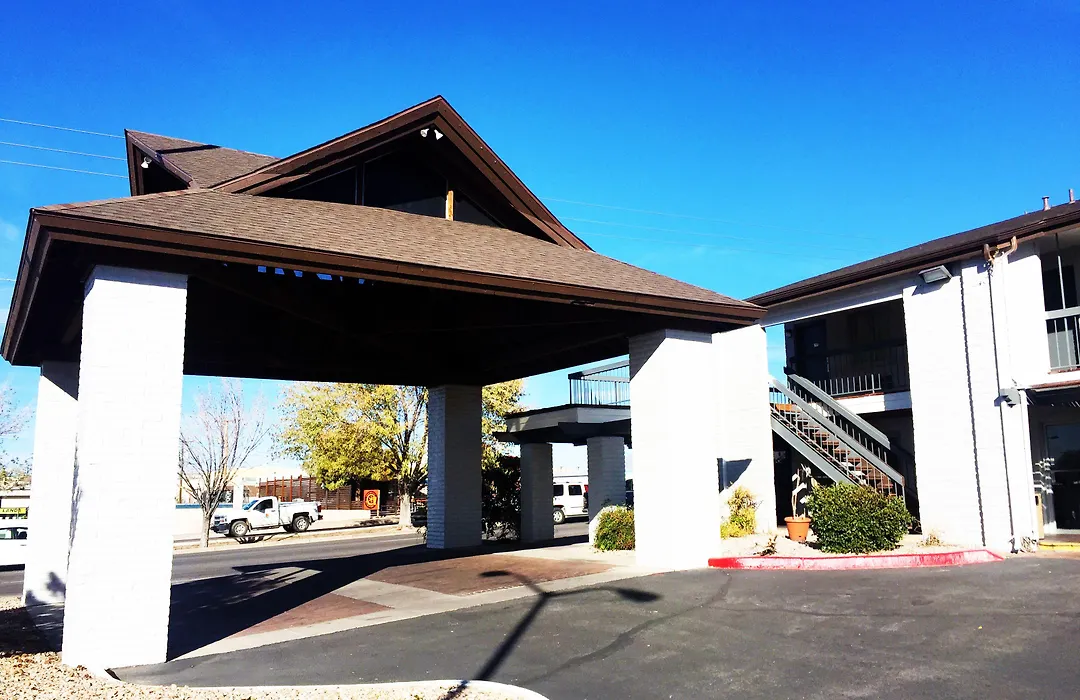 Days Inn By Wyndham Albuquerque Northeast-1