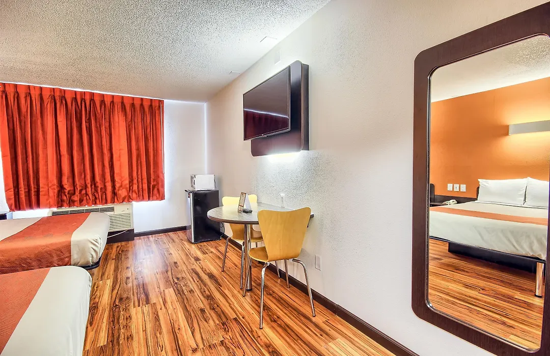 Motel 6-Columbus, Oh - West-1