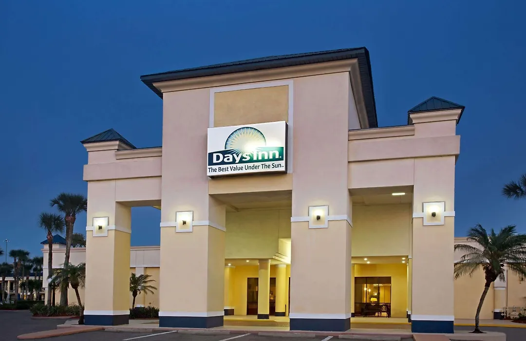 Days Inn By Wyndham Orlando Airport Florida Mall-1