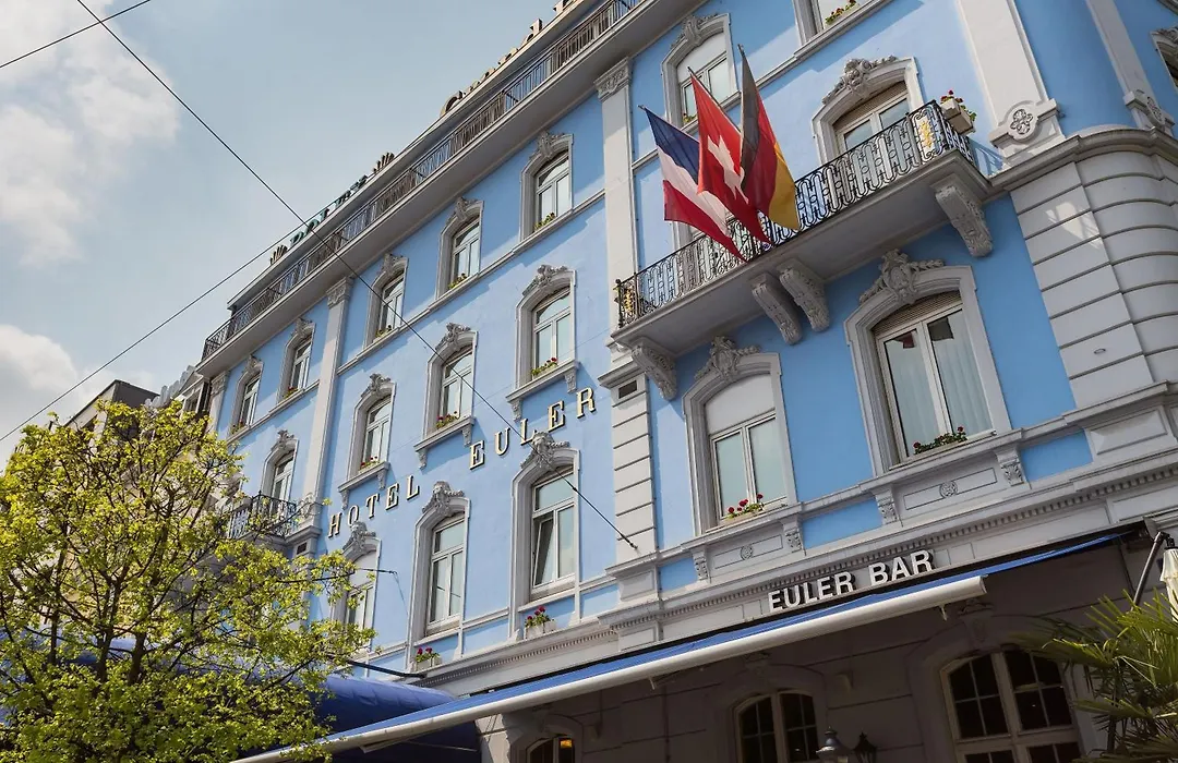 Hotel Euler Basel-1