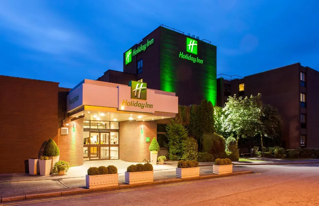Holiday Inn Haydock By Ihg-1