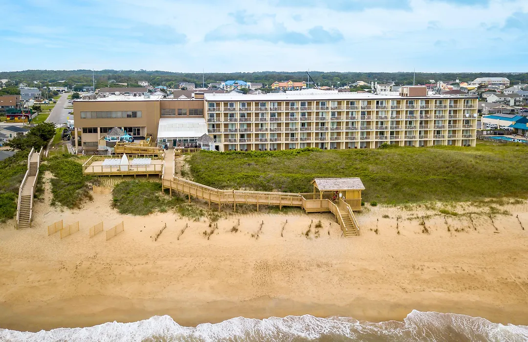 Ramada Plaza By Wyndham Nags Head Oceanfront-1