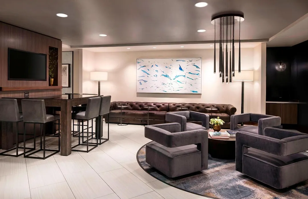 San Francisco Airport Marriott Waterfront-1