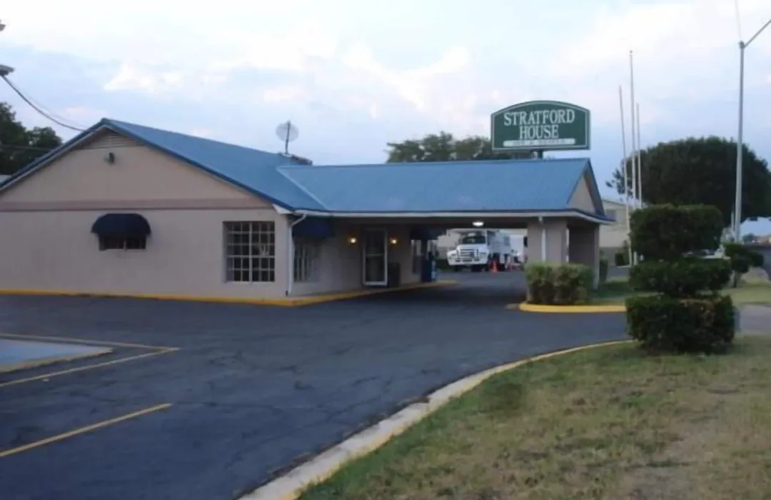 Stratford House Inn And Suites Temple-1
