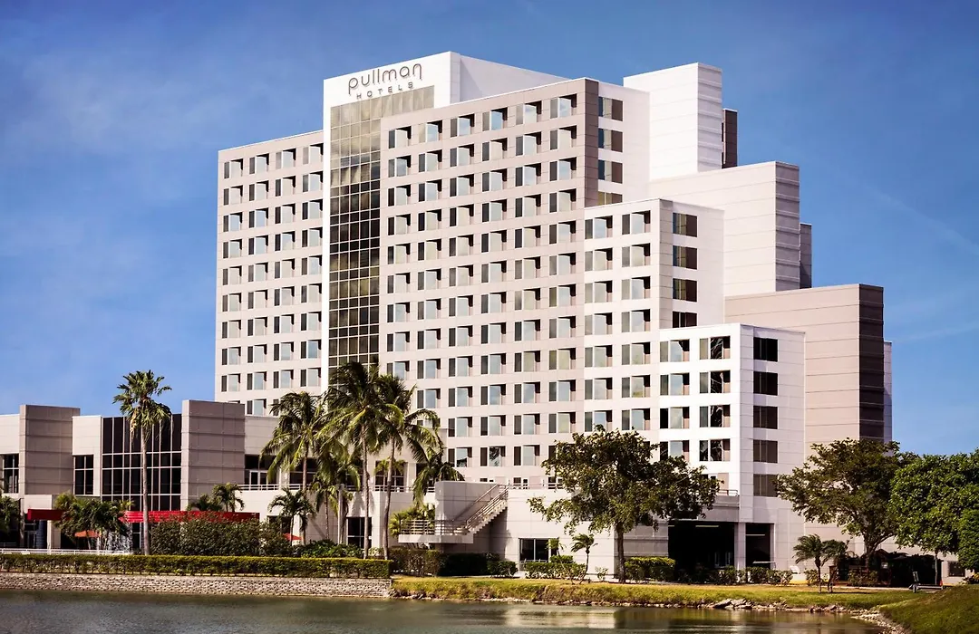 Pullman Miami Airport-1