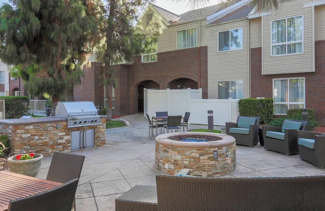 Residence Inn Bakersfield-1