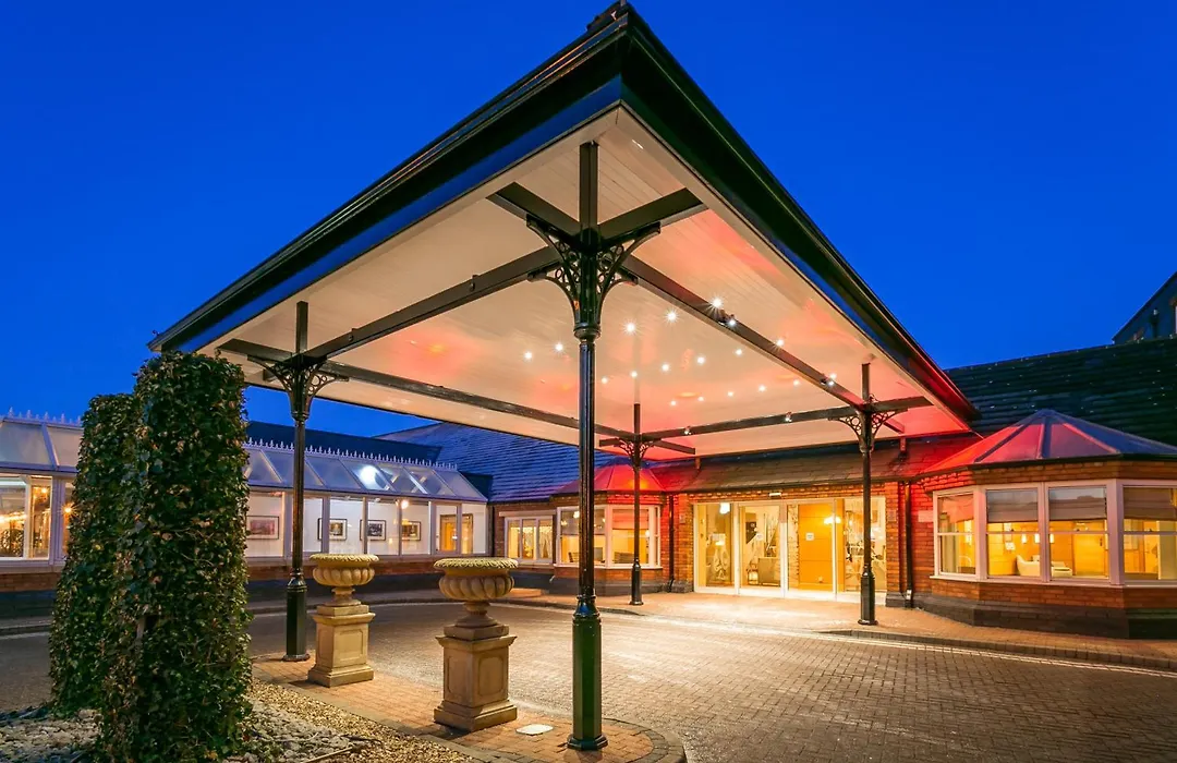 The Park Royal Hotel & Spa-1
