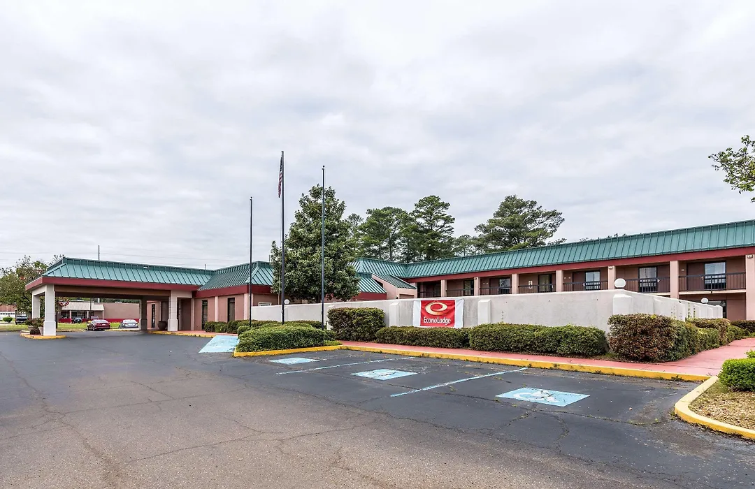 Econo Lodge Columbus Near Airport-1