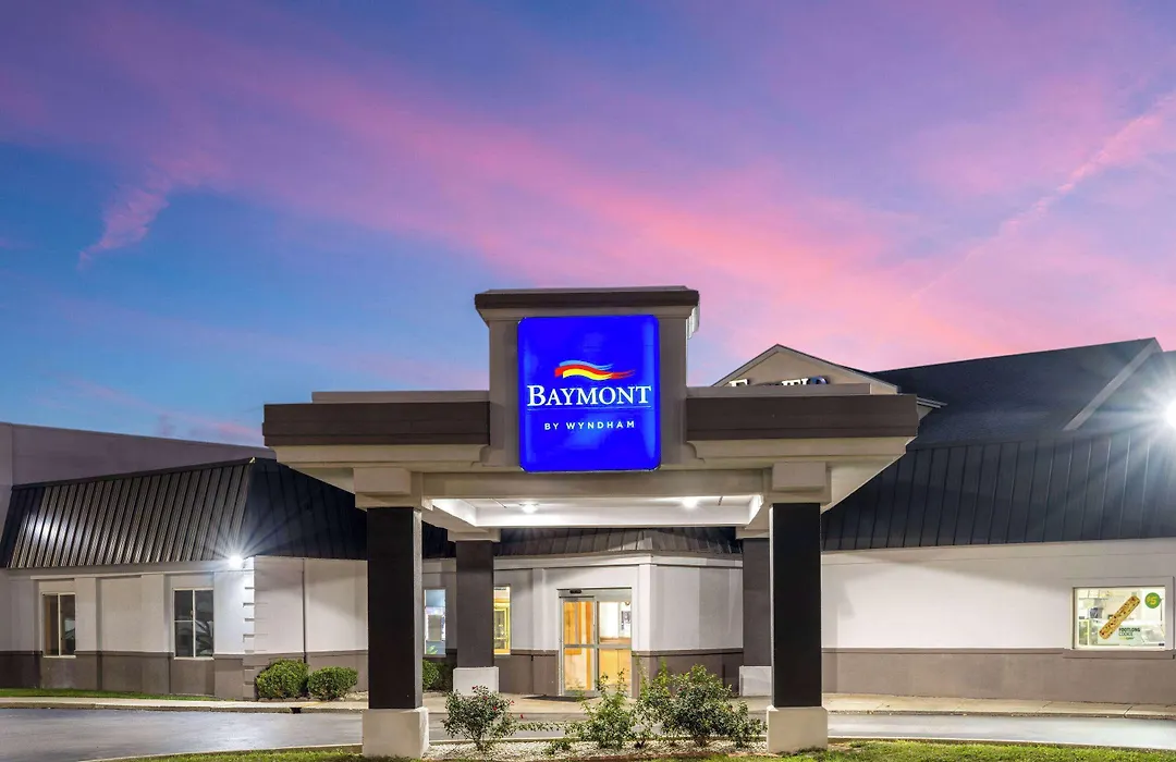Baymont By Wyndham Indianapolis East-1