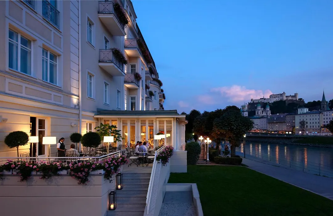 Hotel Sacher Salzburg-1