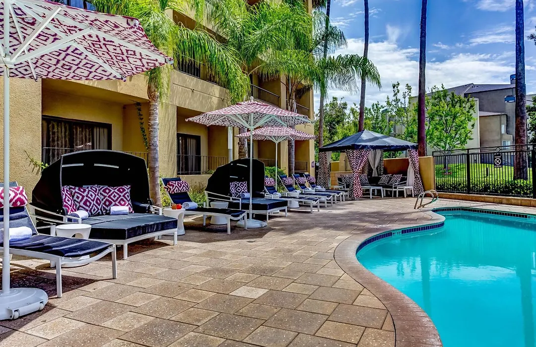 Avenue Of The Arts Costa Mesa, A Tribute Portfolio Hotel-1