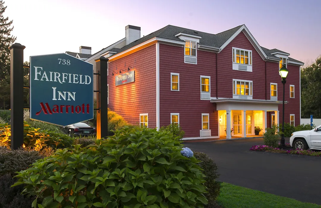 Fairfield Inn By Marriott Boston Sudbury-1