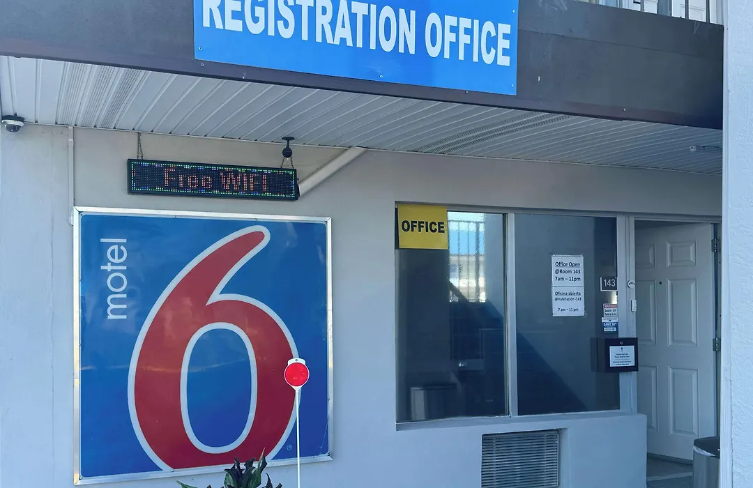 Motel 6 Englewood, Fl-1