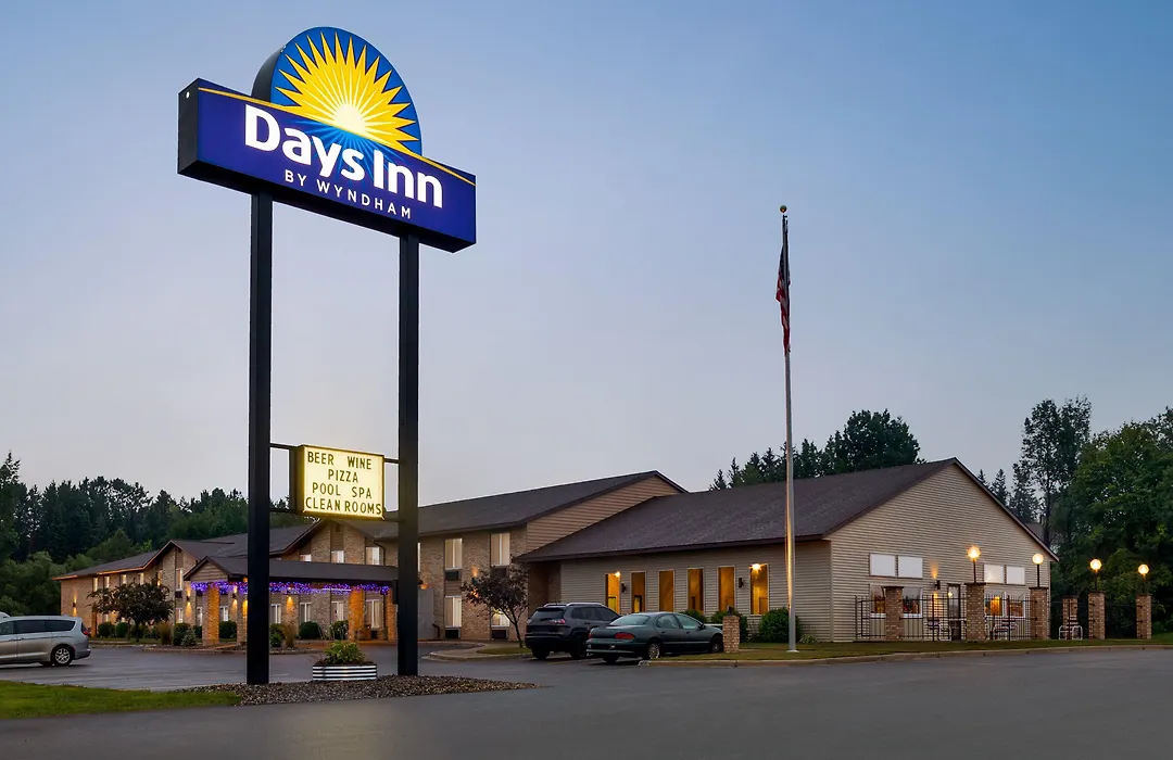 Days Inn By Wyndham Hurley-1
